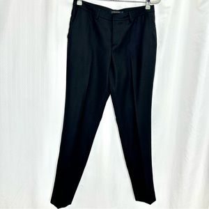 Pendleton black wool pants trousers career